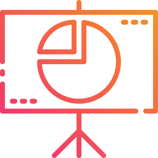 Presentation icon