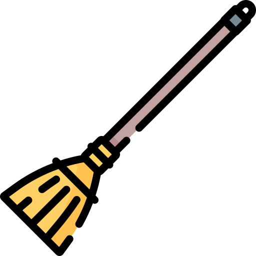 Broom ícono
