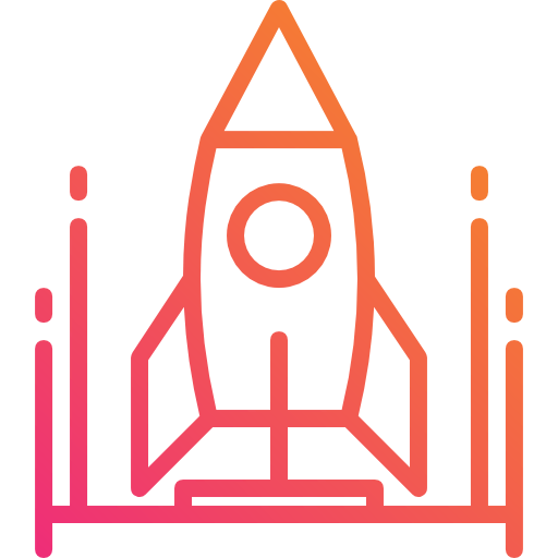 Rocket icon