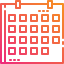 Calendar icon 64x64