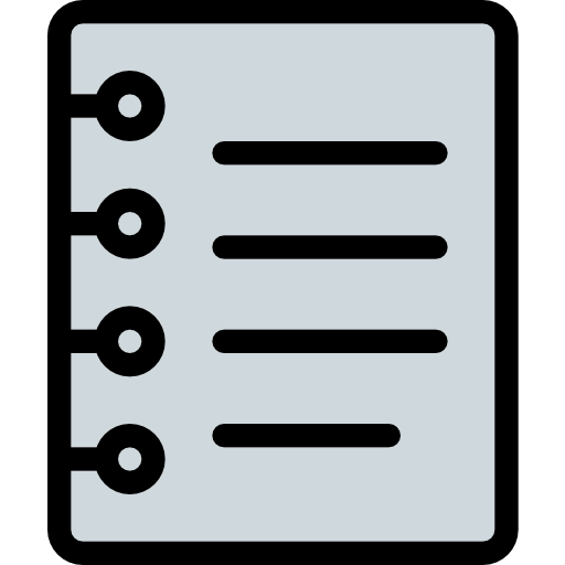 Notes icon