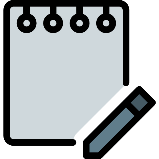 Notes icon