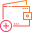 Wallet icon 64x64