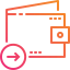 Wallet icon 64x64