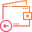 Wallet icon 64x64