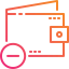 Wallet icon 64x64