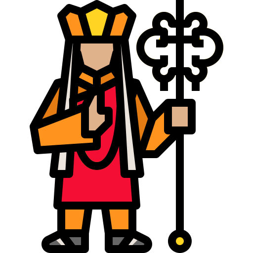 Monk icon