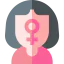 Woman icon 64x64
