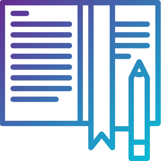 Notebook Symbol