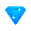 Diamond icon 64x64