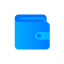 Wallet icon 64x64