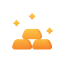 Gold icon 64x64
