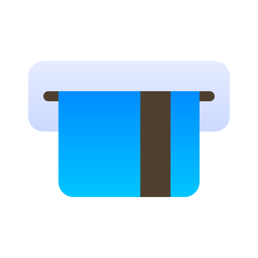 Insert card icon