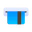 Insert card icon 64x64