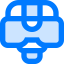 Diving mask 图标 64x64