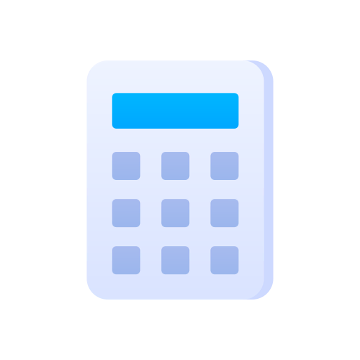 Calculator 图标