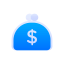 Wallet icon 64x64