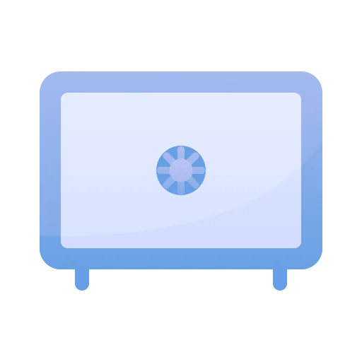 Security box icon