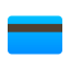 Credit card icon 64x64