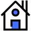 Дом иконка 64x64