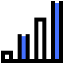 Statistics icône 64x64