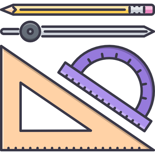 Protractor іконка