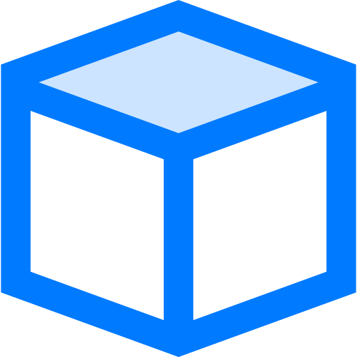 Cube icon