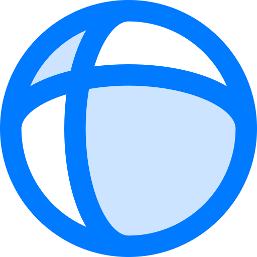 Sphere icon