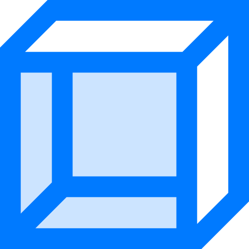 Cube icon
