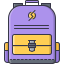 Backpack Symbol 64x64