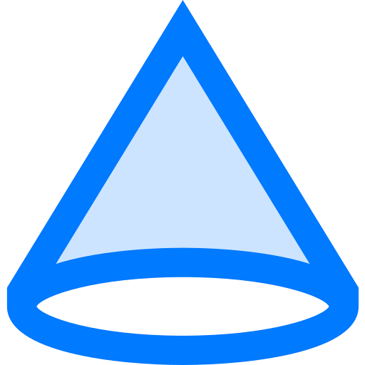 Cone ícone