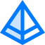 Pyramid icon 64x64