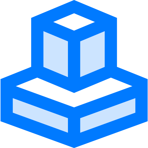 Cube icon