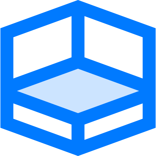 Cube icon
