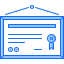 Diploma icon 64x64