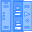 Locker icon 64x64