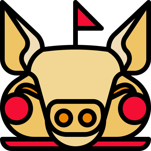 Pig icon