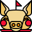 Pig icon 64x64