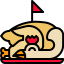 Chicken icon 64x64