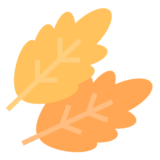 Leaf icon