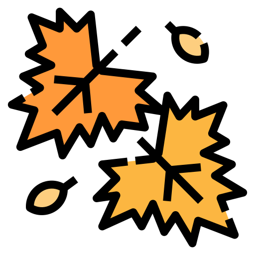 Maple leaf icon