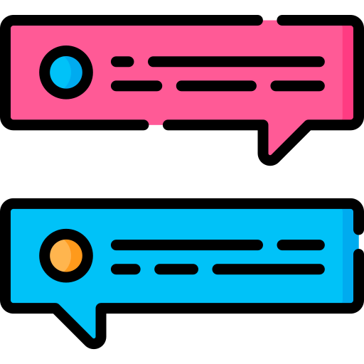 Chat icon