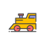 Train icon 64x64