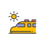 Shinkansen icon 64x64