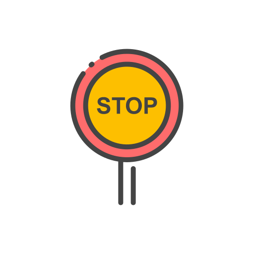 Stop icon
