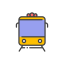 Train icon 64x64