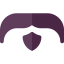 Facial hair icon 64x64