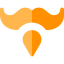 Moustache icon 64x64