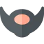 Beard icon 64x64