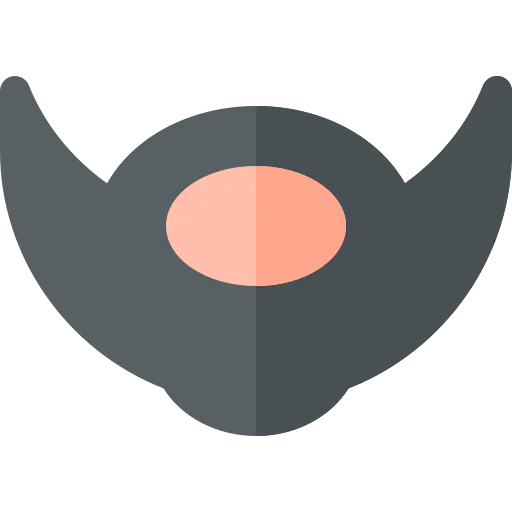 Beard icon